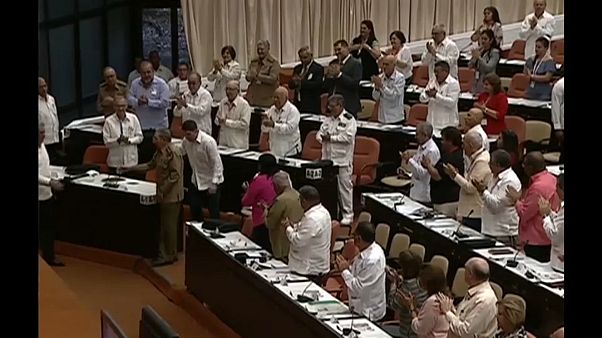 Cuba's set to update its constitution Cuba's set to update its constitution