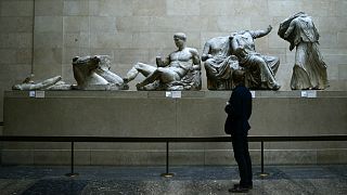 UK opposition leader Corbyn 'would return Elgin Marbles to Greece' 