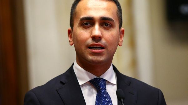 Λουίτζι Ντι Μάιο: «Η δύναμη βρίσκεται στα χέρια των Ιταλών» Λουίτζι Ντι Μάιο: «Η δύναμη βρίσκεται στα χέρια των Ιταλών»