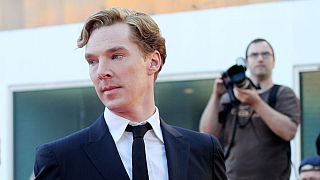 حرکت «قهرمانانه» بازیگر نقش شرلوک هلمز برای نجات پیک غذارسان در لندن