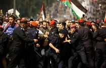 Colère en Jordanie contre le coût de la vie et les impôts