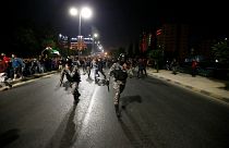 Proteste gegen Steuererhöhung in Jordanien