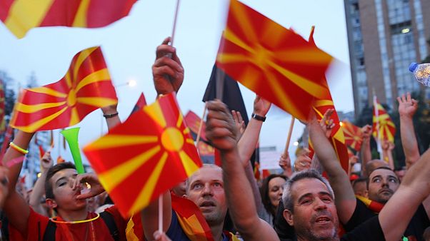 Észak-Macedónia Köztársaság Észak-Macedónia Köztársaság