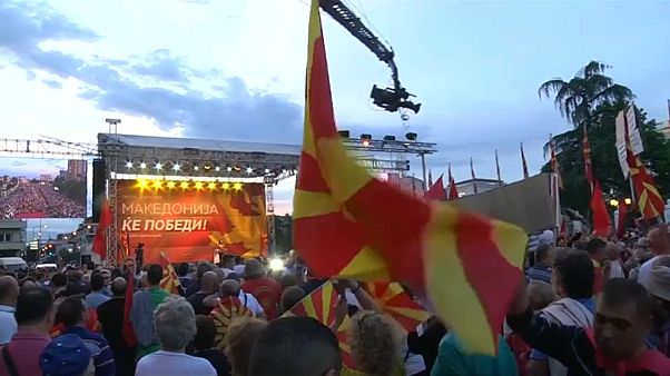 Macedonia: i conservatori contro il premier Zaev Macedonia: i conservatori contro il premier Zaev
