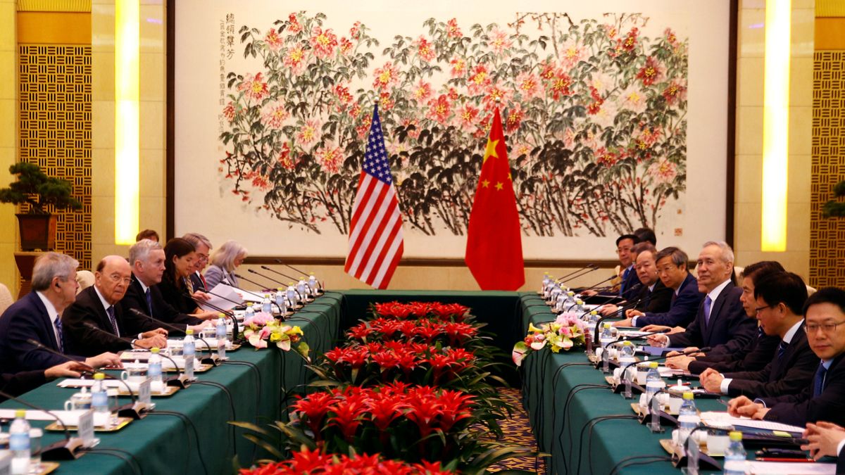 Kína-USA: küszöbön a kereskedelmi háború