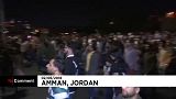 Several thousand protest in Jordan