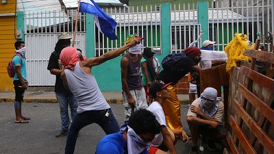 Никарагуа: число погибших превышает 110
