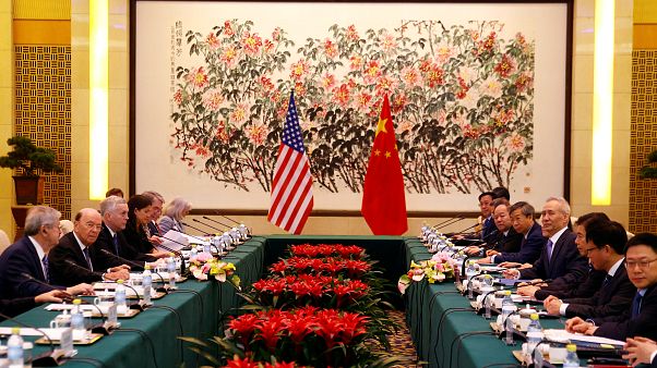 US-Strafzölle: China droht jetzt auch US-Strafzölle: China droht jetzt auch