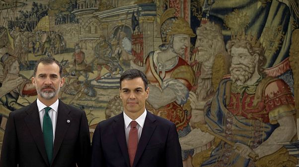 Europa y Cataluña son las prioridades de Pedro Sánchez Europa y Cataluña son las prioridades de Pedro Sánchez