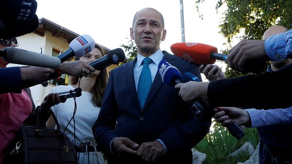 Σλοβενία: Εκλογική νίκη για το αντιμεταναστευτικό SDS Σλοβενία: Εκλογική νίκη για το αντιμεταναστευτικό SDS