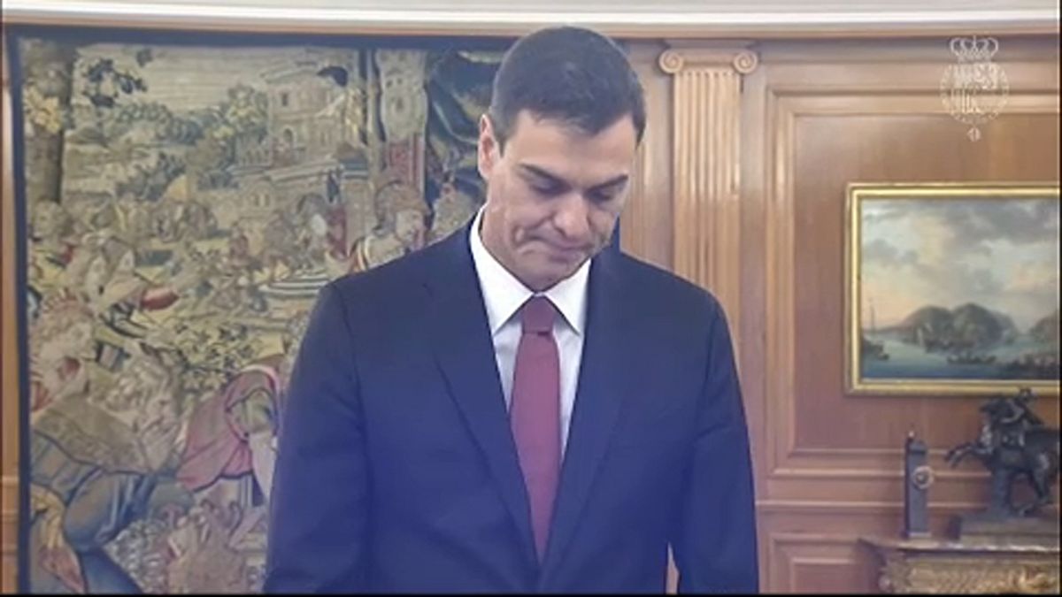 Nehéz kormányzás vár Pedro Sánchezre