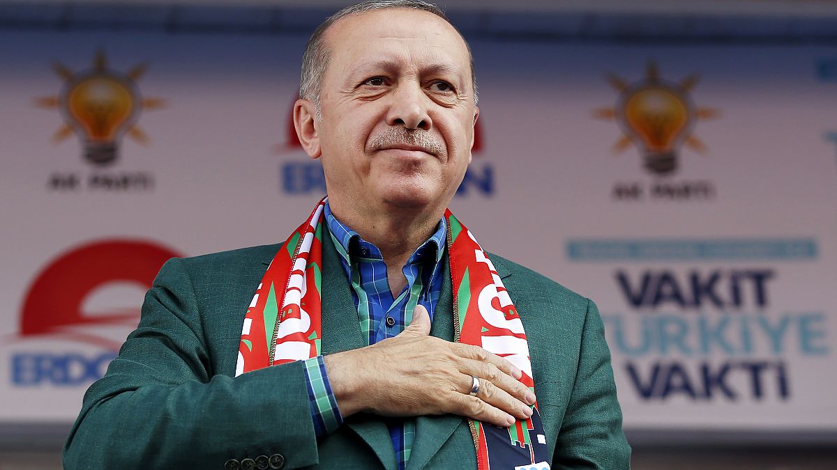 Erdoğan Diyarbakır'da konuştu: Sıra Kandil'e de gelecek