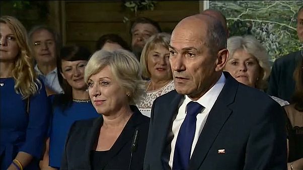 Slovenia: politiche, vincono i conservatori di Janez Janša Slovenia: politiche, vincono i conservatori di Janez Janša