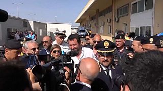Salvini infiamma la Sicilia sul tema migranti
