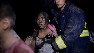 مقتل 25 شخصا خلال ثوران بركان فويغو في غواتيمالا