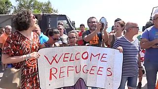 A prioridade de Salvini é deportar migrantes