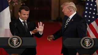 الرئاسة الفرنسية متخوفة من فشل قمة مجموعة السبع بسبب موقف أمريكا