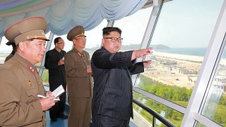 Corea del Norte rejuvenece su cúpula militar antes de la cumbre con Trump