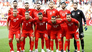 Oruçlu maça çıkan Tunuslu futbolcular iftar için sakatlık numarası yaptı
