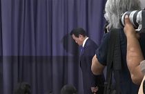 وزير المالية الياباني يعلن أنه لن يتقاضى راتبه لمدة سنة كاملة والسبب ..