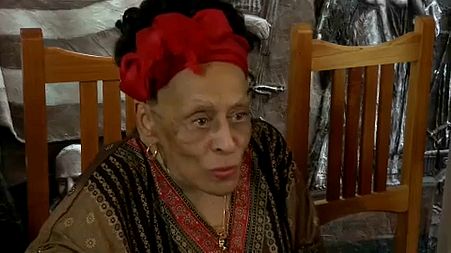 Cuban singer releases album at 87 years old