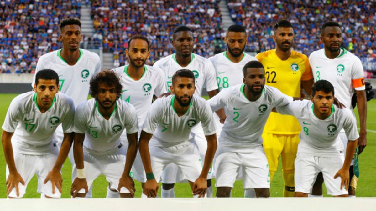 الإعلان عن قائمة المنتخب السعودي لمونديال روسيا واستبعاد لاعبين بارزين