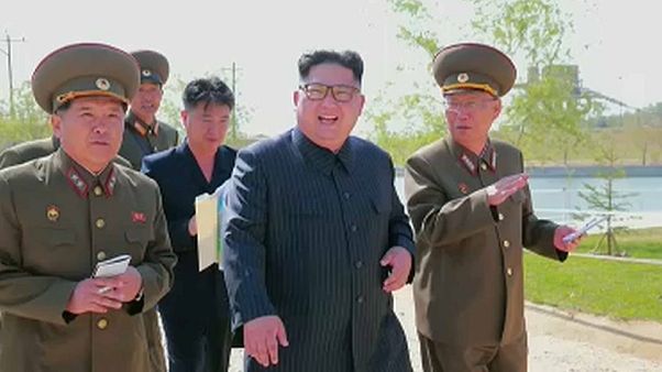 Coreia do Norte renova topo de hierarquia militar Coreia do Norte renova topo de hierarquia militar