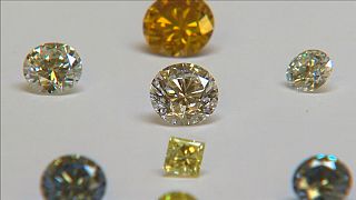 Exploração de diamantes é uma das principais exportações de Angola