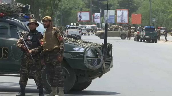 Atentado suicida en Kabul contra un grupo de clérigos Atentado suicida en Kabul contra un grupo de clérigos