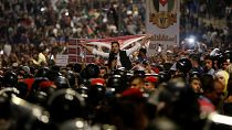 هانی ملقی، نخست وزیر اردن استعفا داد