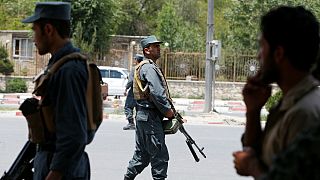 Újabb robbantás Kabulban