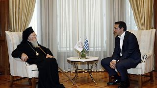 Αλ.Τσίπρας: Θετικές οι προσπάθειες του Πατριαρχείου στο Σκοπιανό