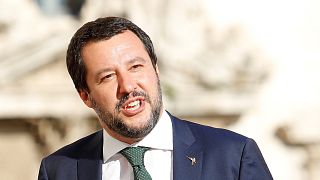 İtalya: Yeni İçişleri Bakanı'ndan Avrupa'ya 'rest'
