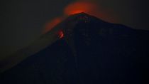 Γουατεμάλα: Ηφαιστειακή έκρηξη στο Φουέγο
