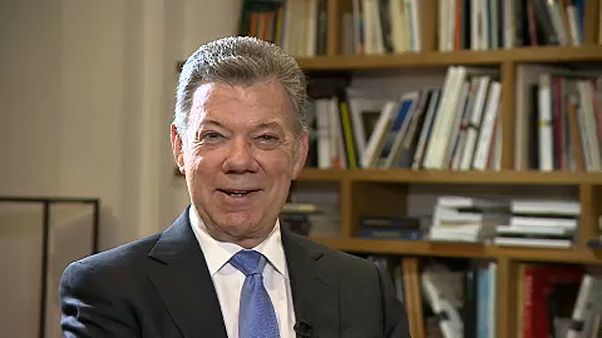 Santos: "Il processo di pace in Colombia è irreversibile" Santos: "Il processo di pace in Colombia è irreversibile"