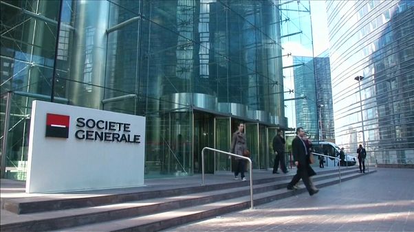 Société Générale e UniCredit podem avançar para fusão Société Générale e UniCredit podem avançar para fusão