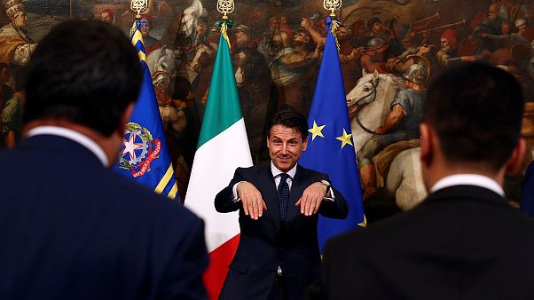 Italia: 162 tavoli di crisi attendono il governo Conte Italia: 162 tavoli di crisi attendono il governo Conte