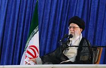 علی خامنه‌ای، رهبر جمهوری اسلامی