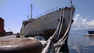 Le yacht rouillé de Tito va devenir un musée flottant