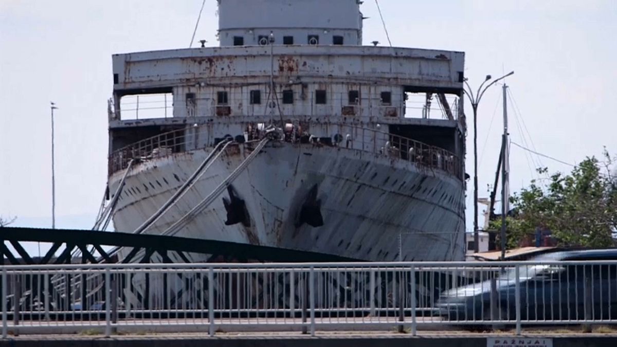 Яхта президента Тито станет музеем
