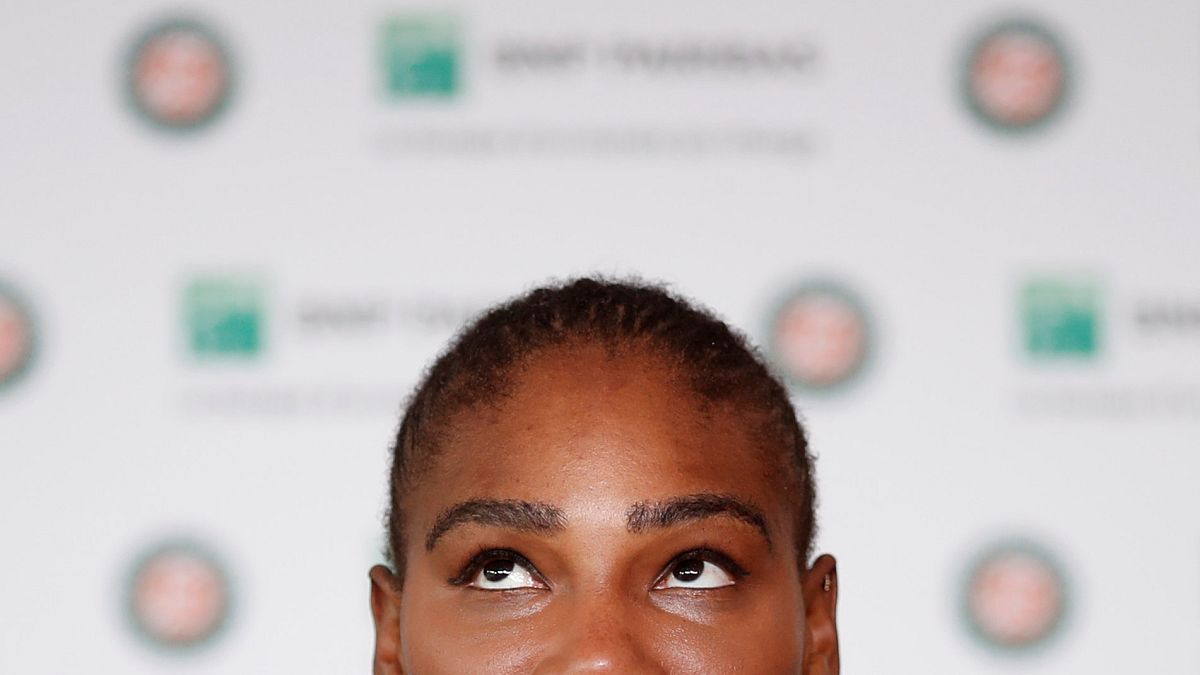 Serena Williams si ritira al Roland Garros, prima dell'ottavo contro la Sharapova