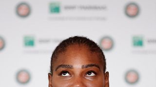 Serena Williams si ritira al Roland Garros, prima dell'ottavo contro la Sharapova