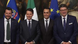 Italy Government 