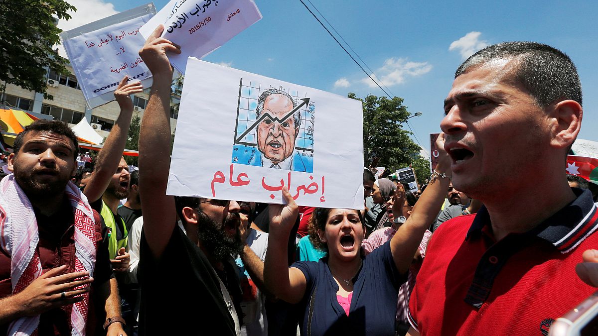 Die Demonstranten hatten Al-Mulkis Rücktritt gefordert.