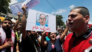 Die Demonstranten hatten Al-Mulkis Rücktritt gefordert.