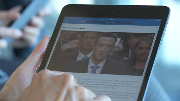 Facebook faces more scrutiny over data sharing Facebook faces more scrutiny over data sharing