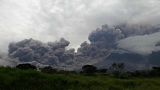 Guatemala volcano blankets nearby villages with ash