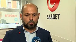 SP Brüksel Temsilcisi Uzun: "Avrupalı Türklerin sorunlarına çözüm üreteceğiz"