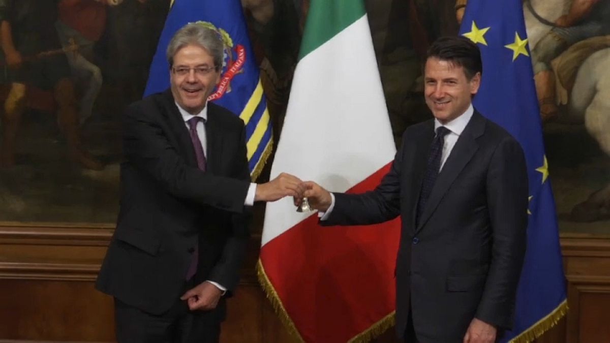 Чего ждут от нового кабмина Италии?