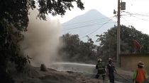 Fuego vulkán: Még több áldozat